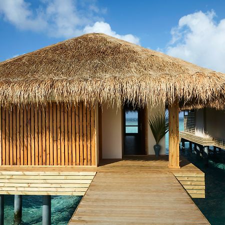Meedhoo  Kudafushi Resort & Spa מראה חיצוני תמונה