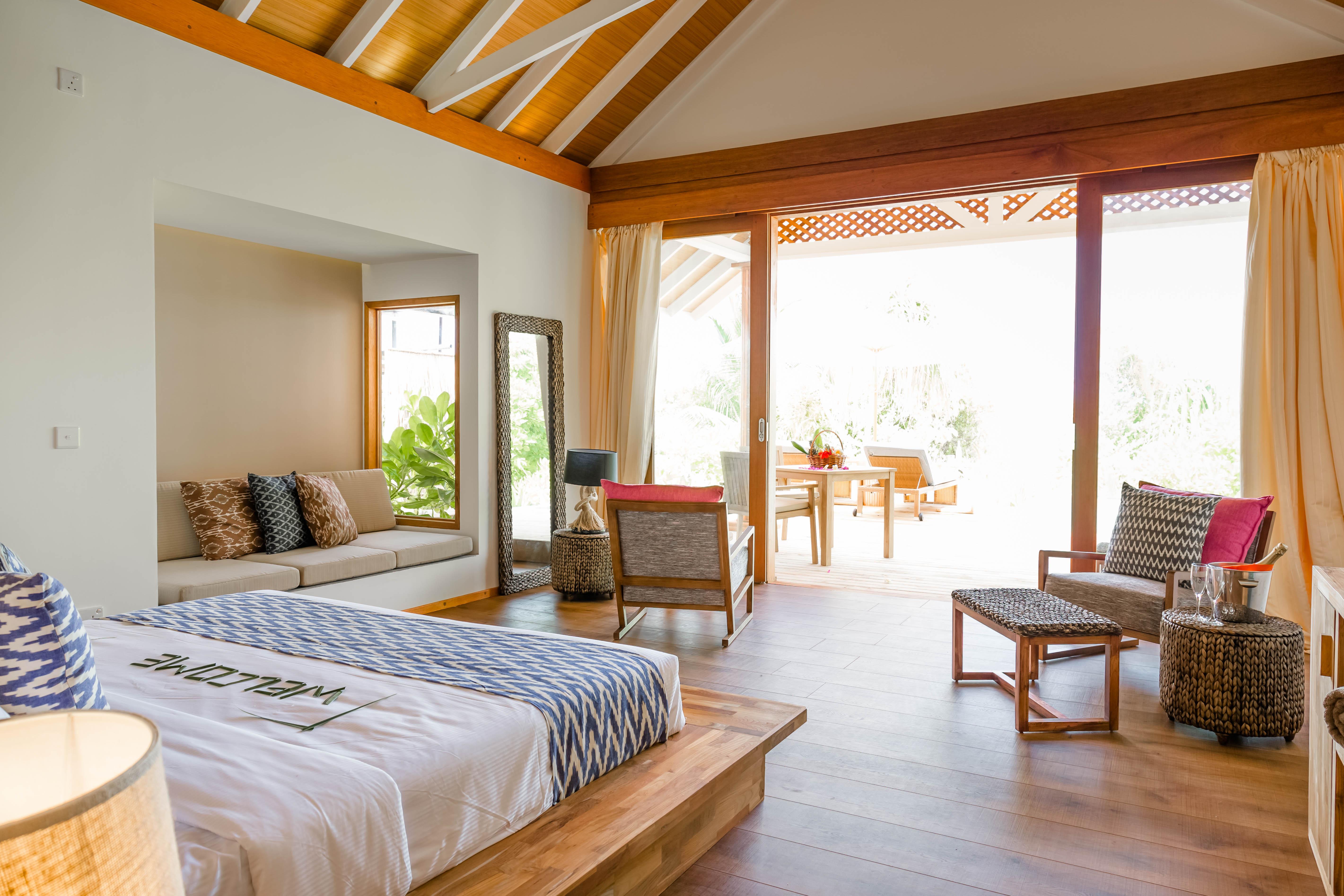 Meedhoo  Kudafushi Resort & Spa מראה חיצוני תמונה