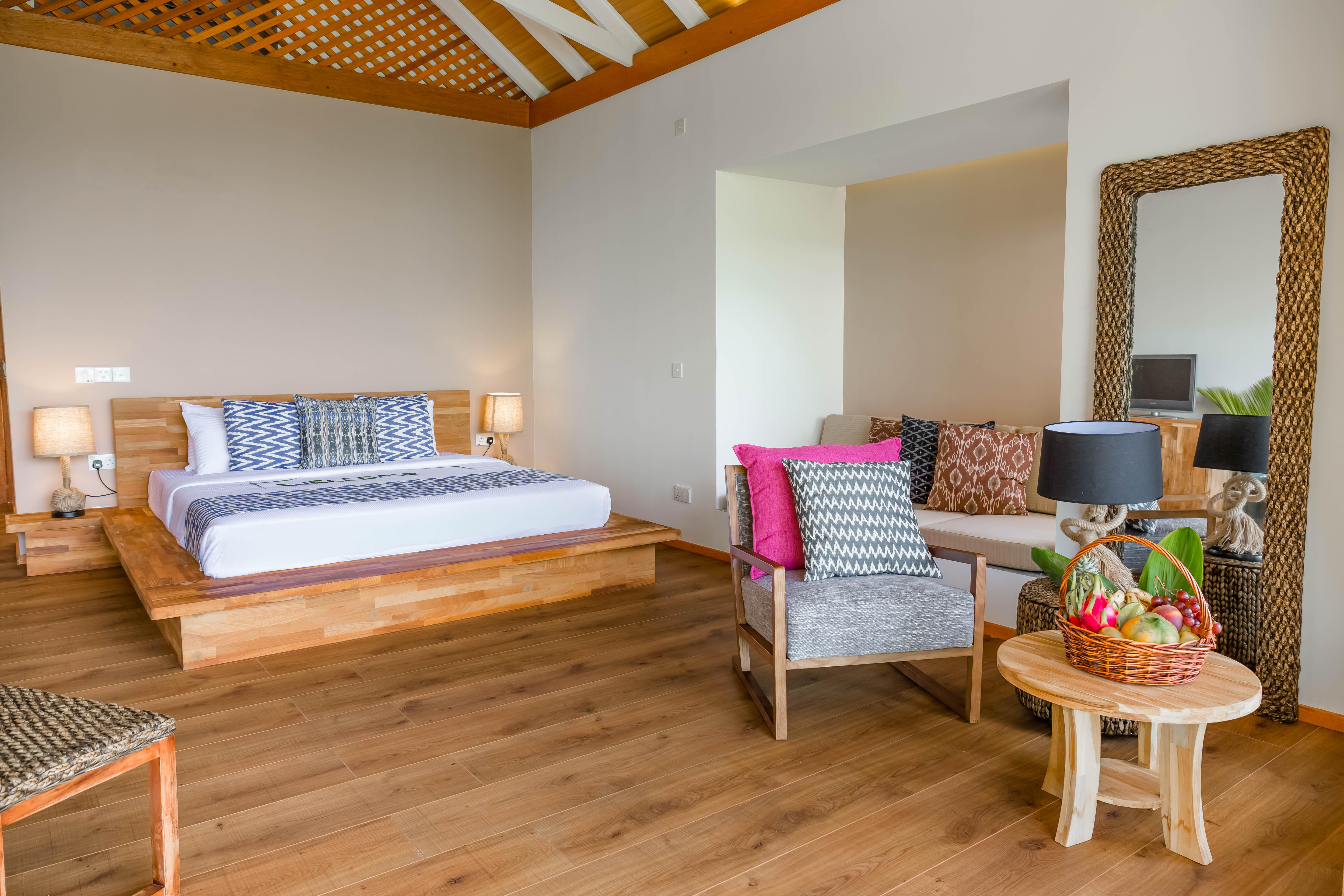 Meedhoo  Kudafushi Resort & Spa מראה חיצוני תמונה