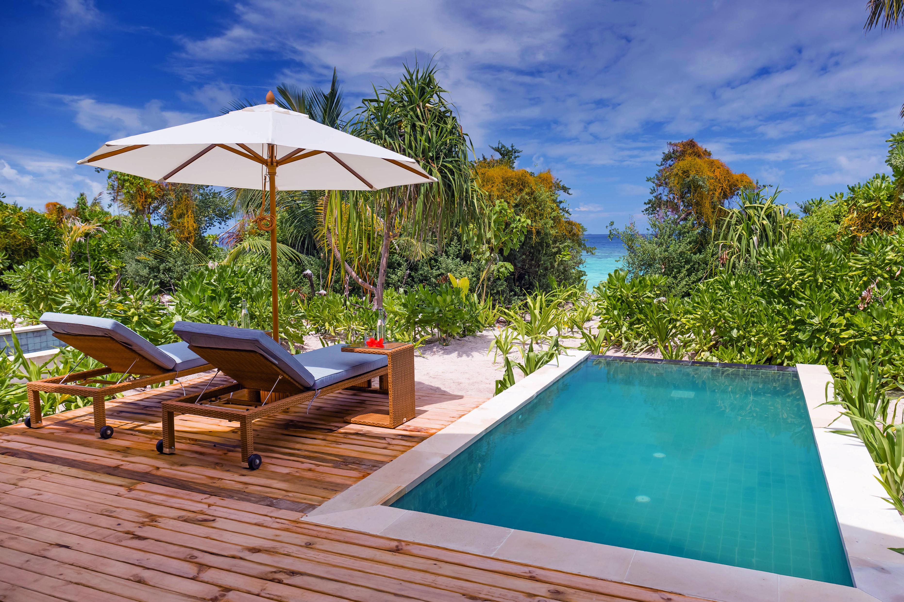 Meedhoo  Kudafushi Resort & Spa מראה חיצוני תמונה