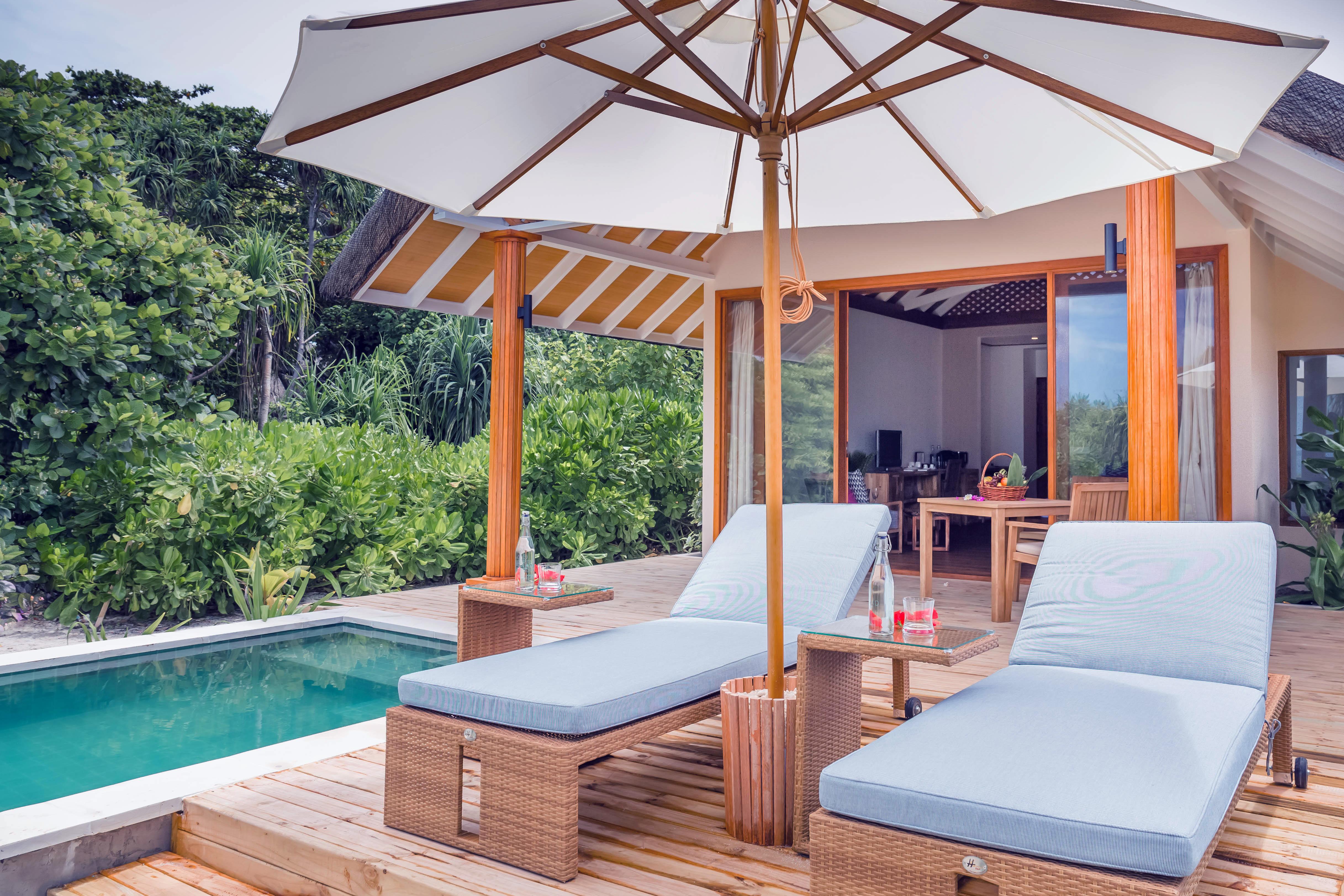 Meedhoo  Kudafushi Resort & Spa מראה חיצוני תמונה