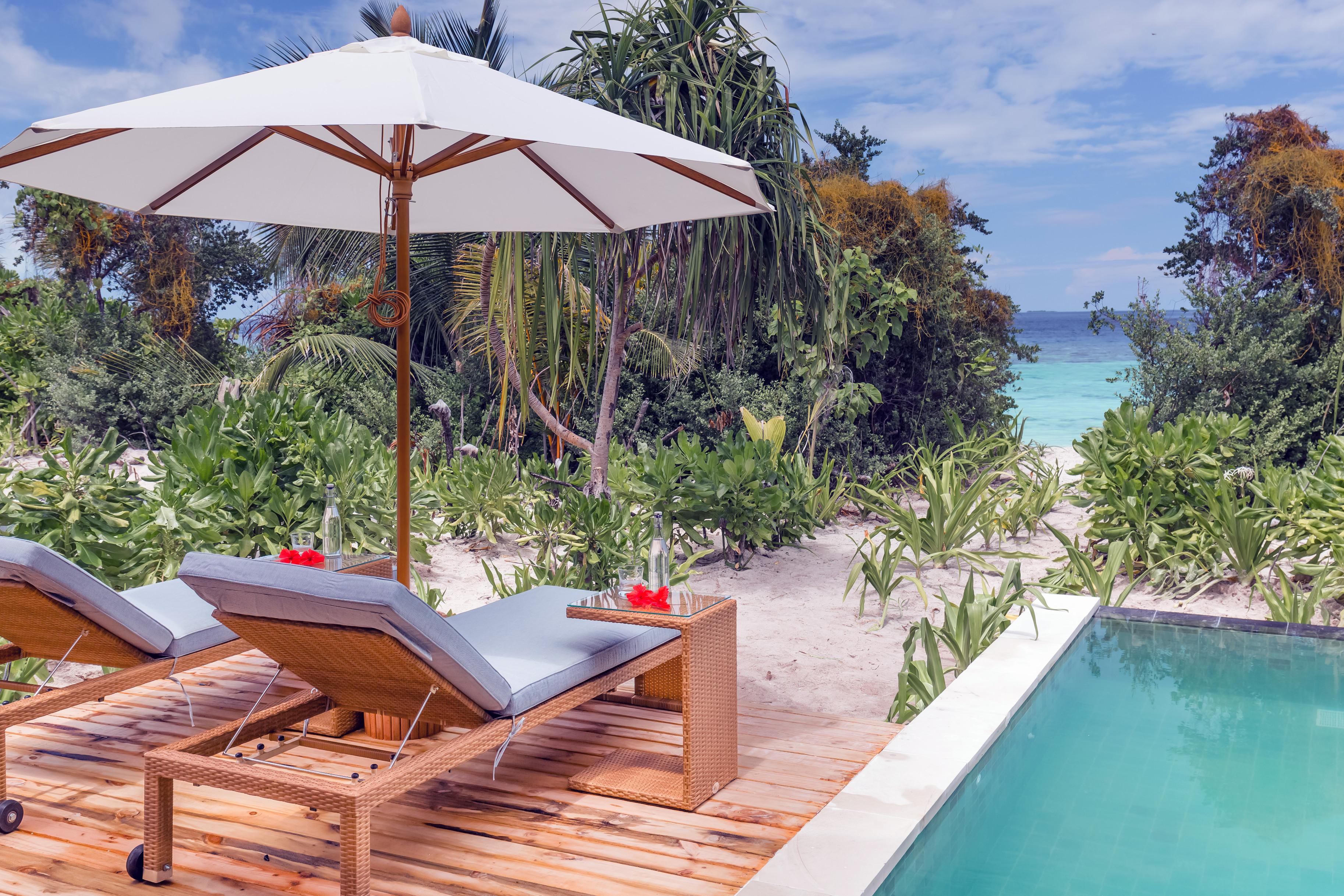 Meedhoo  Kudafushi Resort & Spa מראה חיצוני תמונה
