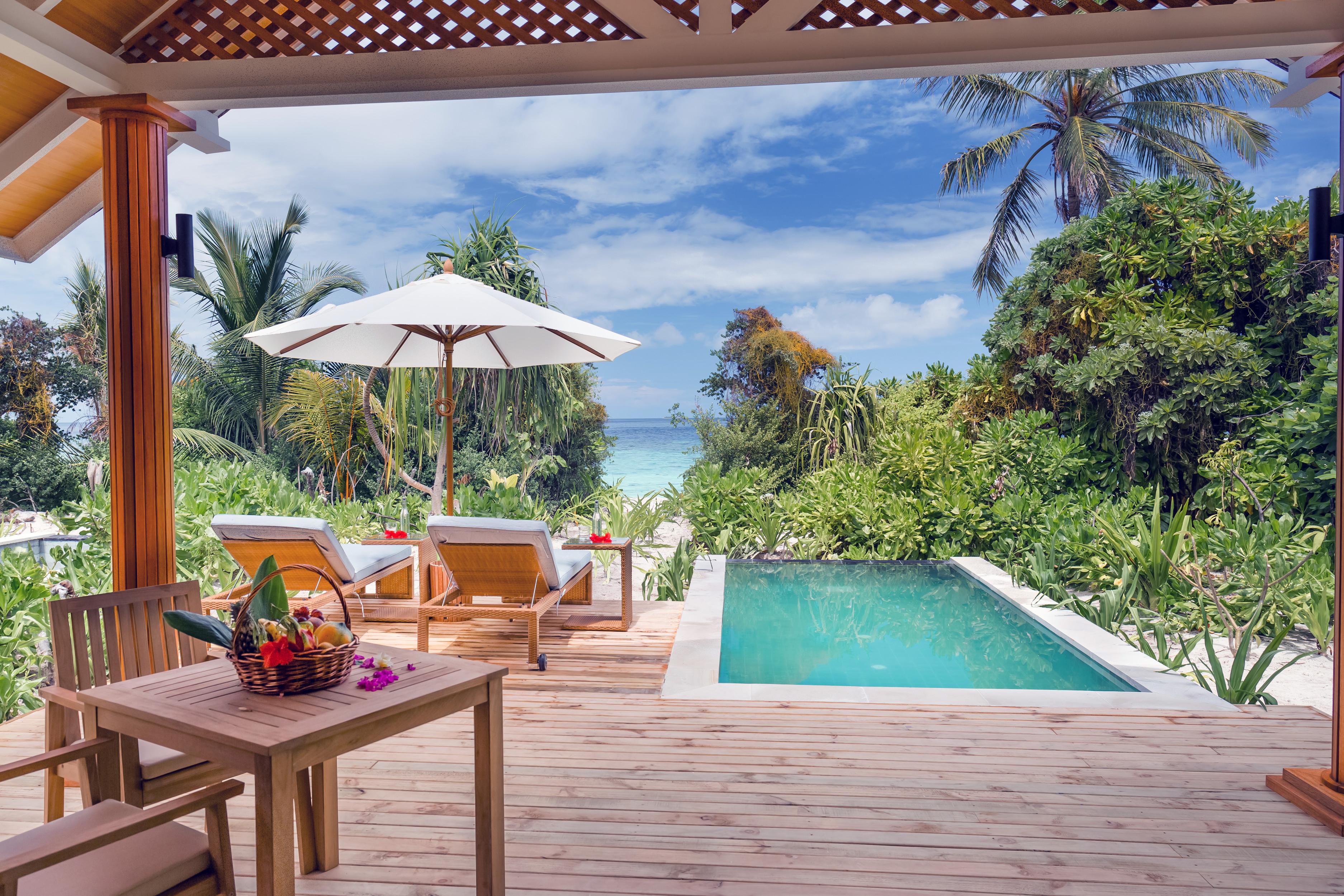 Meedhoo  Kudafushi Resort & Spa מראה חיצוני תמונה