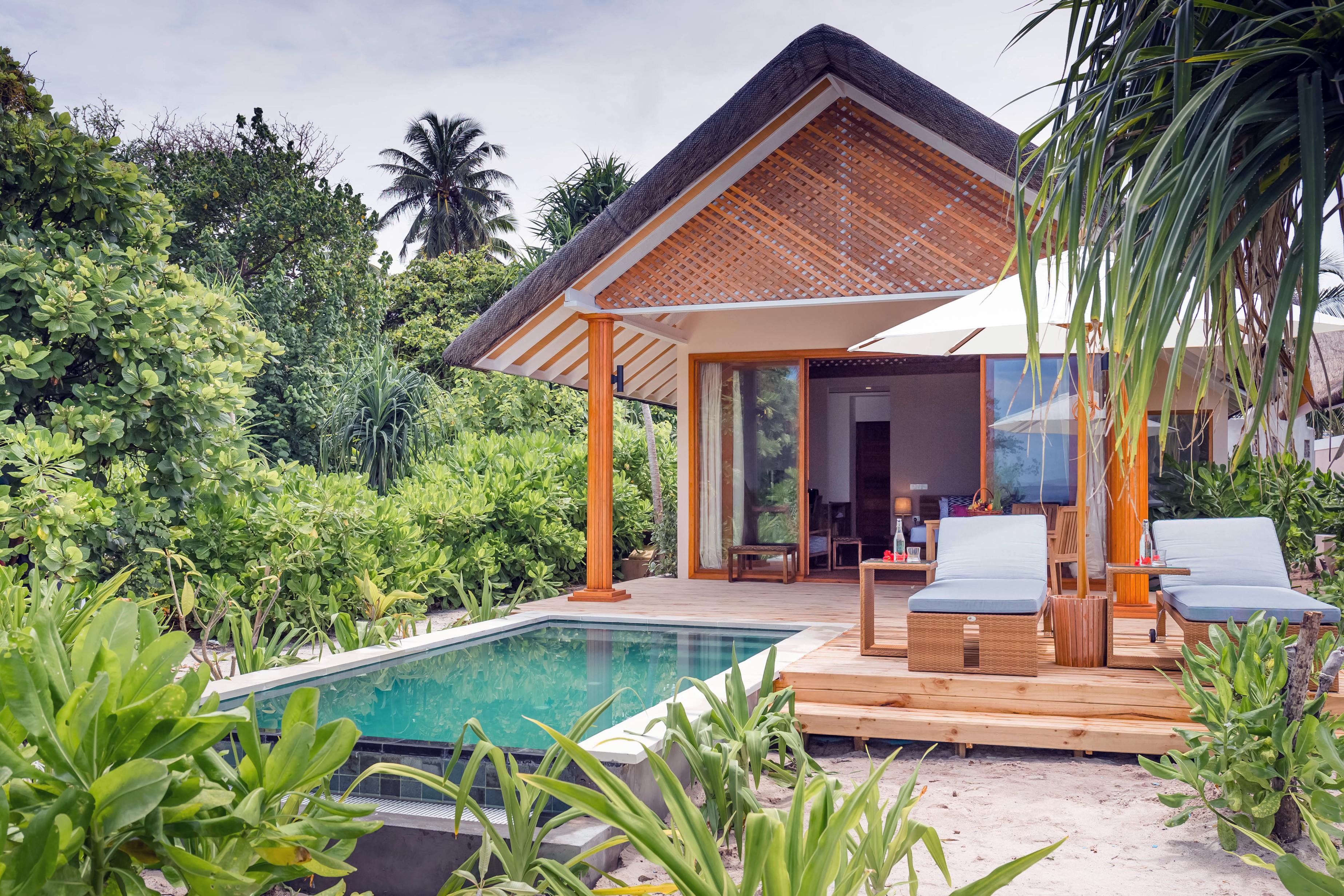 Meedhoo  Kudafushi Resort & Spa מראה חיצוני תמונה