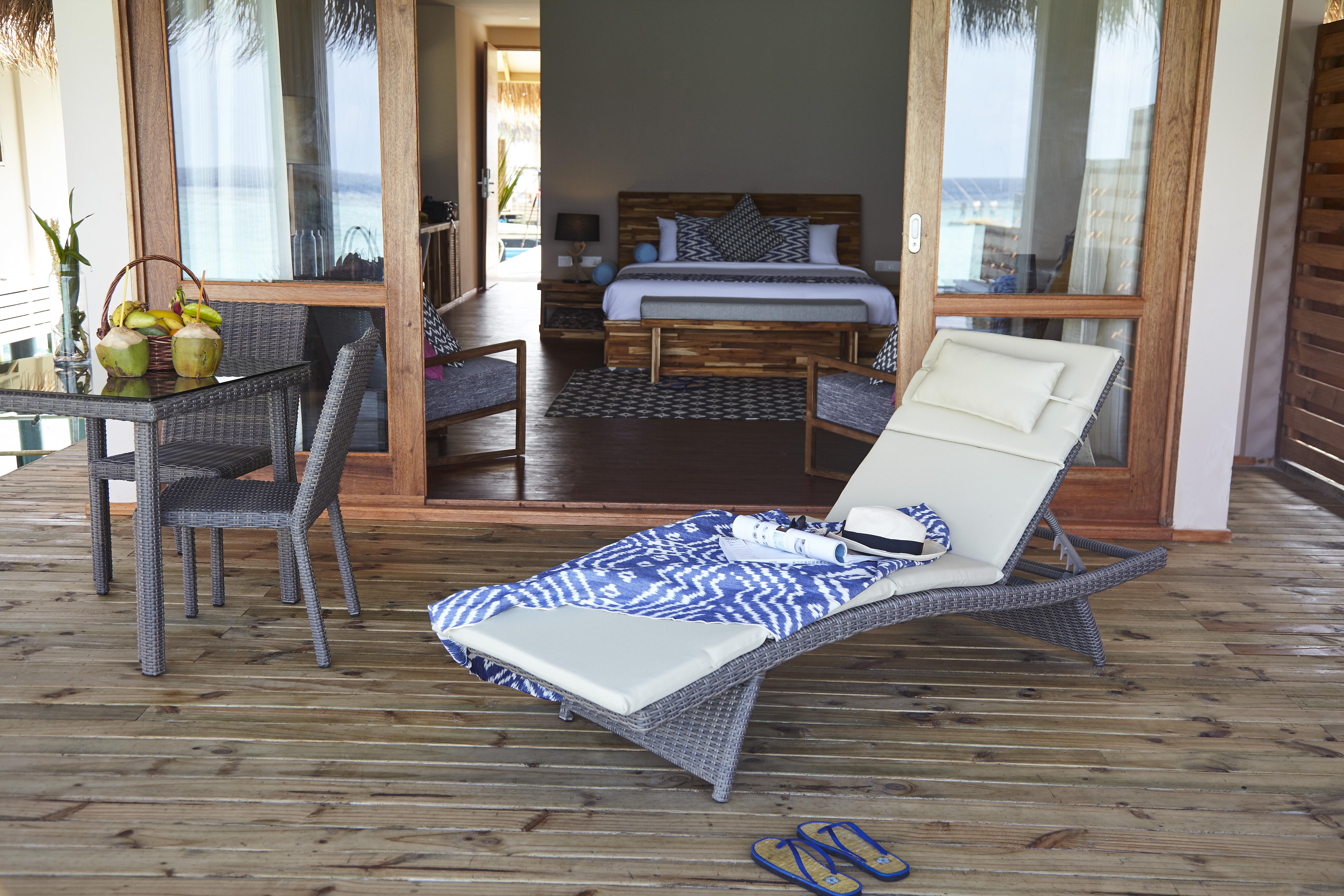Meedhoo  Kudafushi Resort & Spa מראה חיצוני תמונה