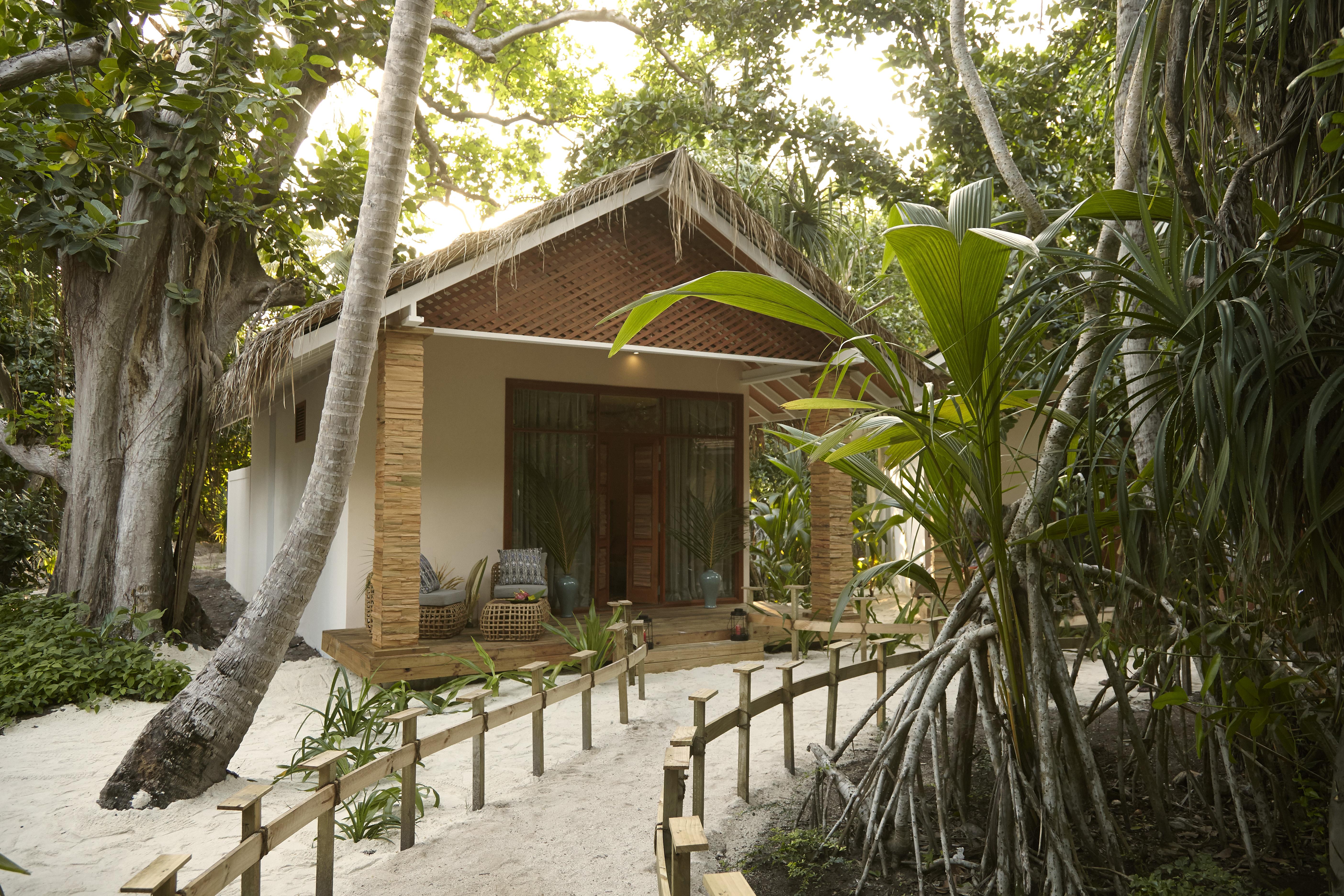 Meedhoo  Kudafushi Resort & Spa מראה חיצוני תמונה