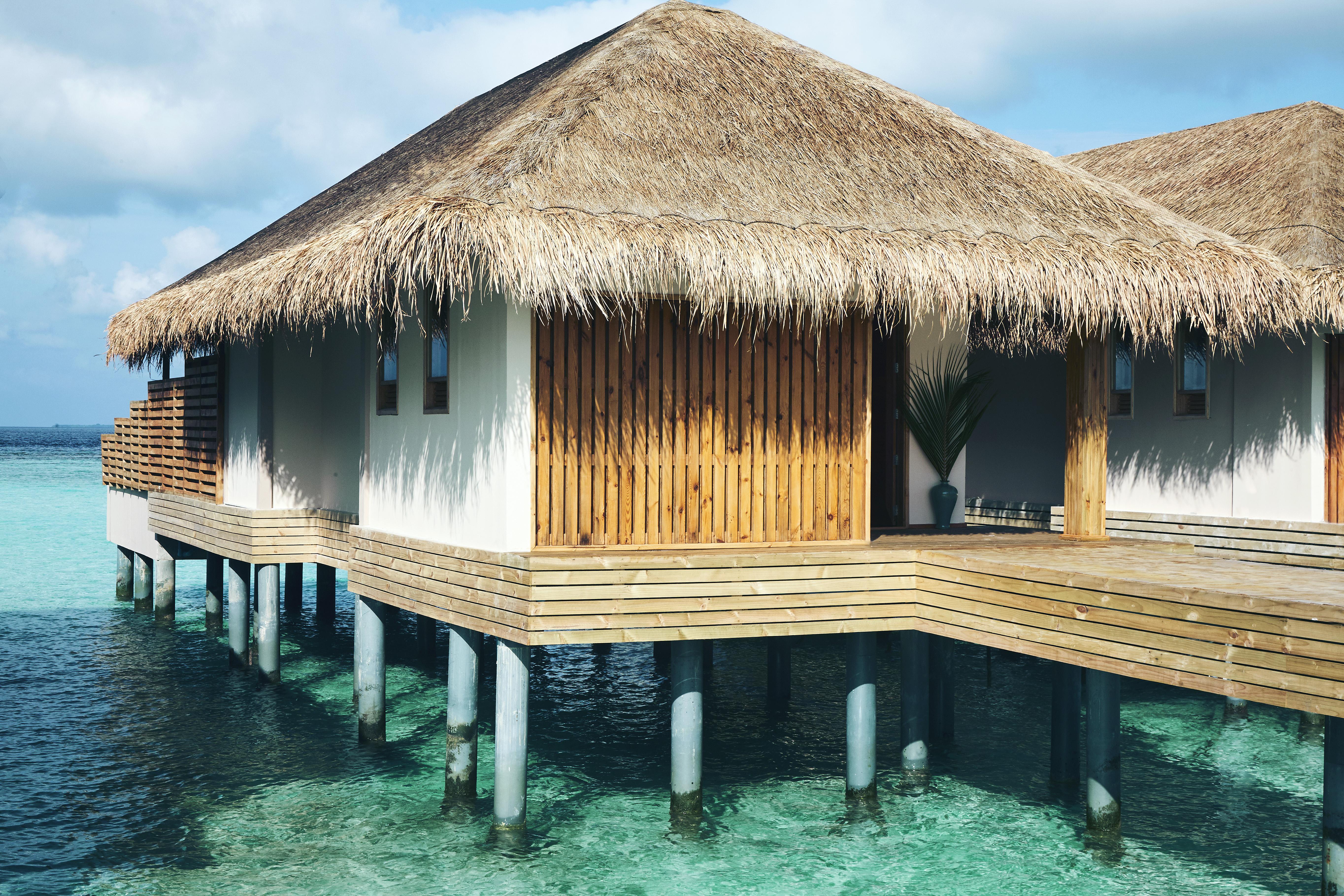 Meedhoo  Kudafushi Resort & Spa מראה חיצוני תמונה
