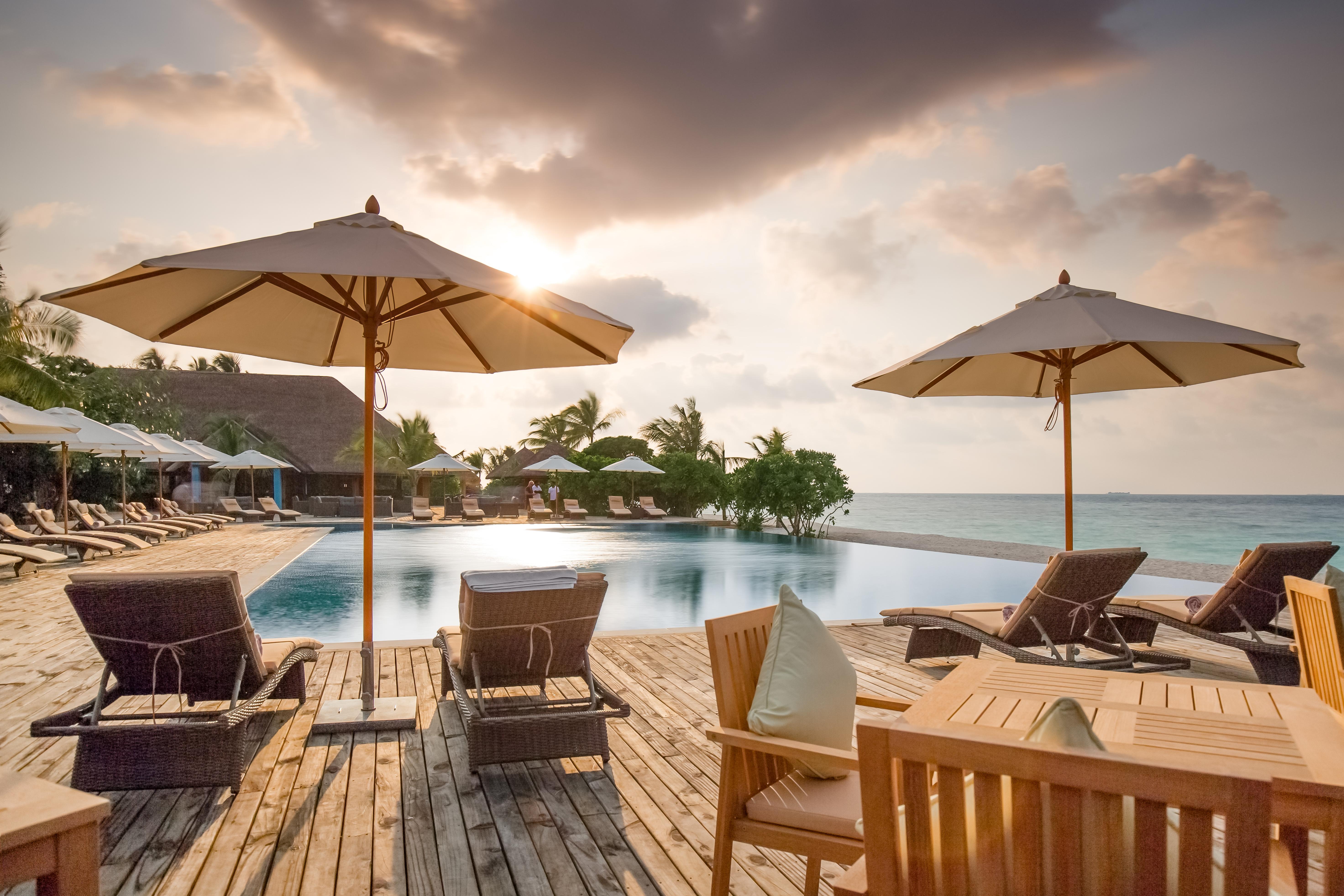 Meedhoo  Kudafushi Resort & Spa מראה חיצוני תמונה