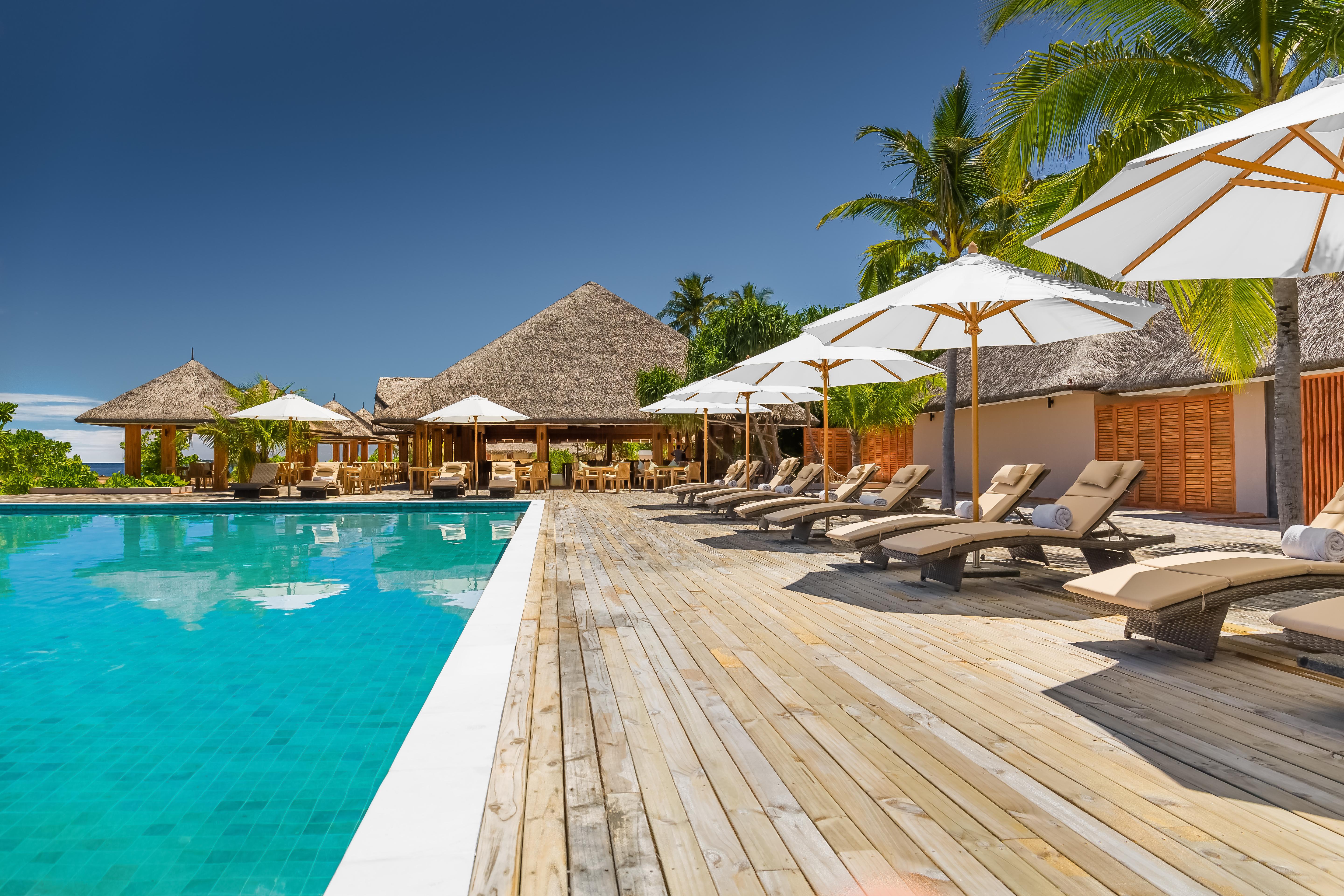 Meedhoo  Kudafushi Resort & Spa מראה חיצוני תמונה