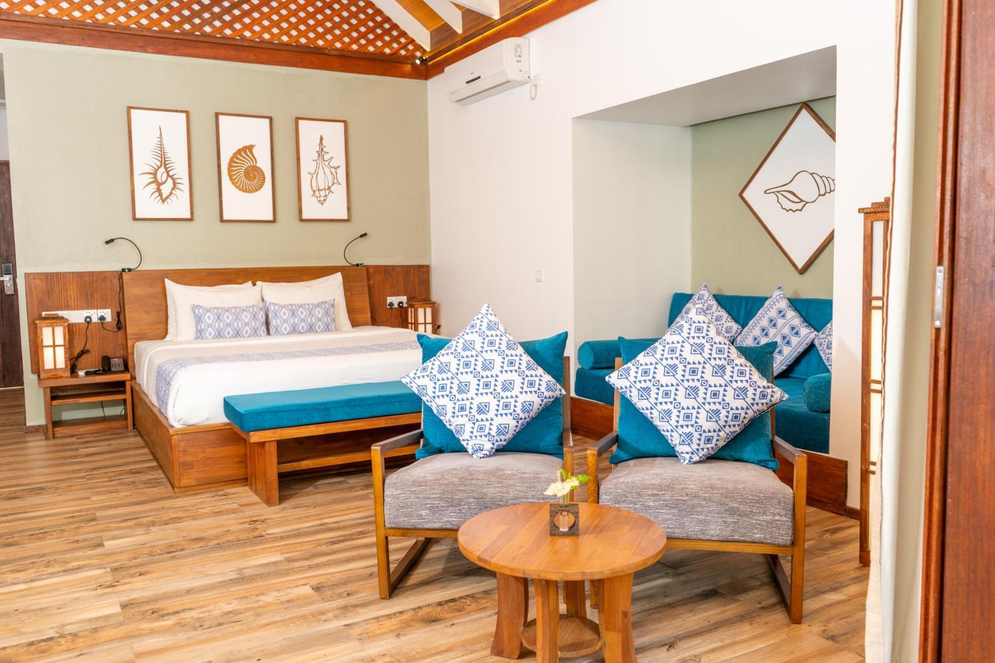 Meedhoo  Kudafushi Resort & Spa מראה חיצוני תמונה