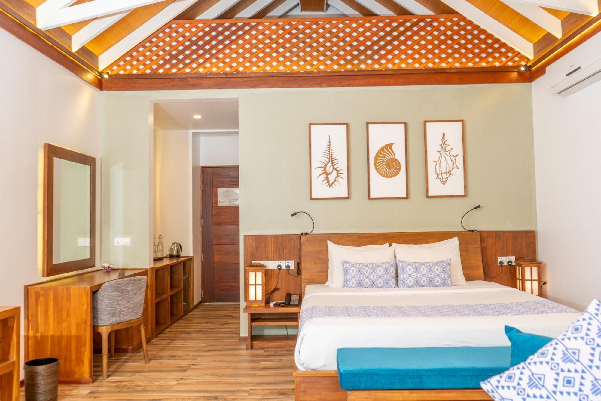 Meedhoo  Kudafushi Resort & Spa מראה חיצוני תמונה