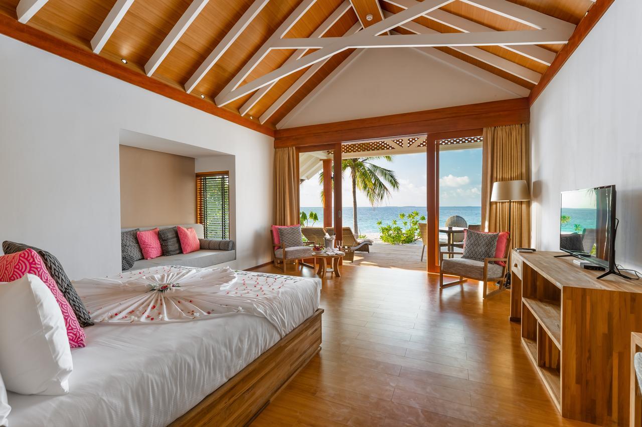 Meedhoo  Kudafushi Resort & Spa מראה חיצוני תמונה