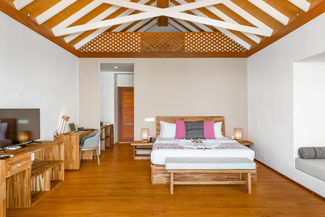 Meedhoo  Kudafushi Resort & Spa מראה חיצוני תמונה