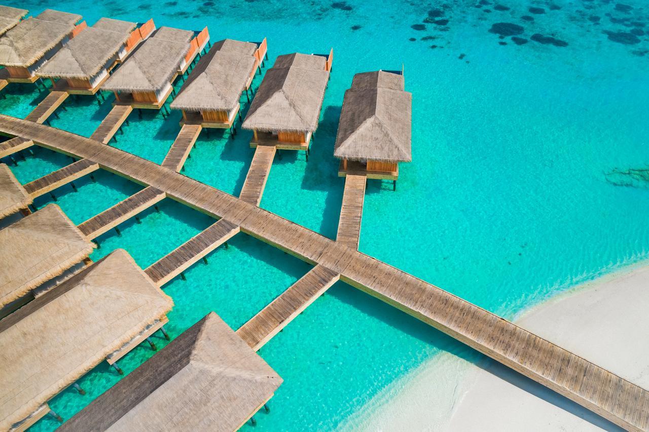 Meedhoo  Kudafushi Resort & Spa מראה חיצוני תמונה