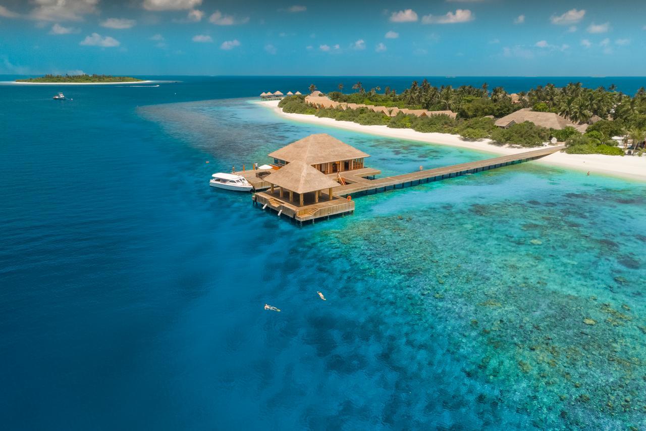 Meedhoo  Kudafushi Resort & Spa מראה חיצוני תמונה