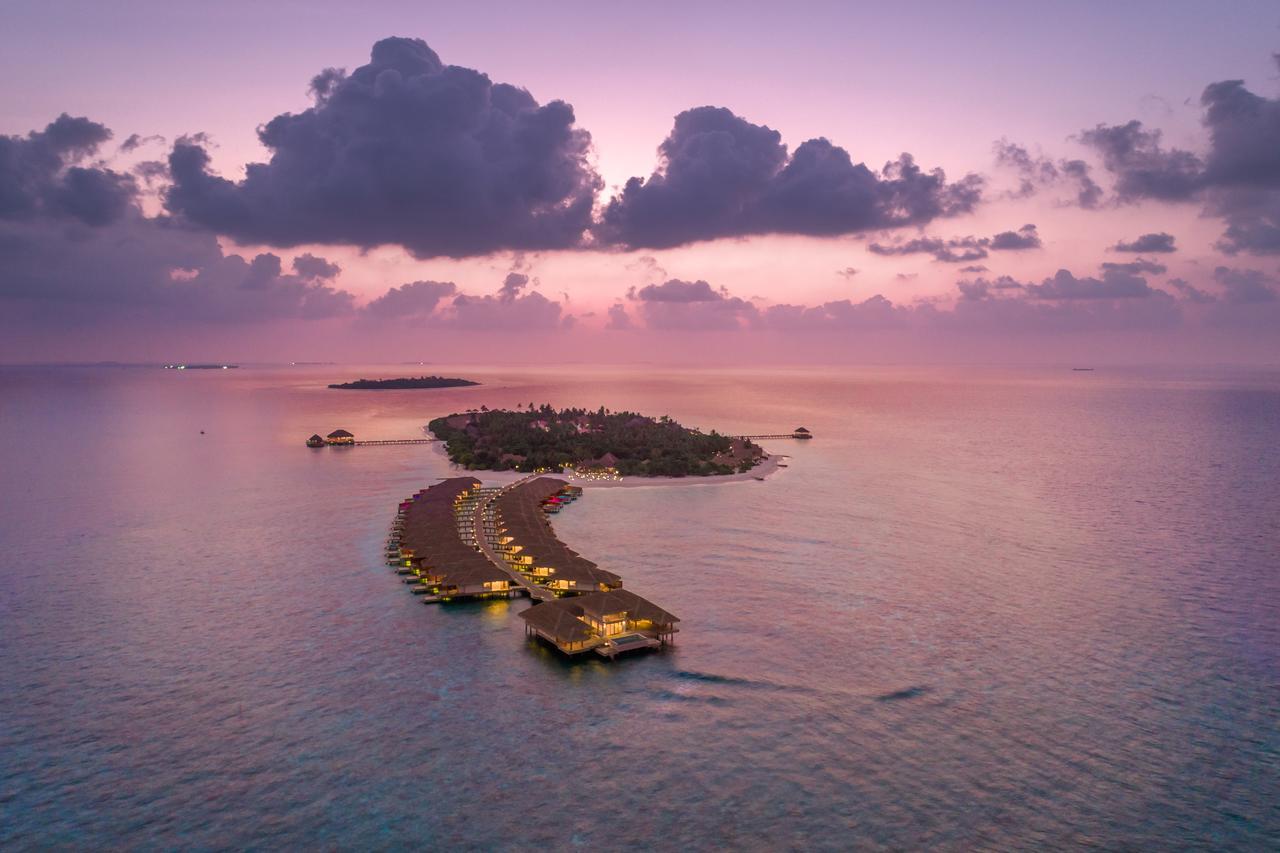 Meedhoo  Kudafushi Resort & Spa מראה חיצוני תמונה