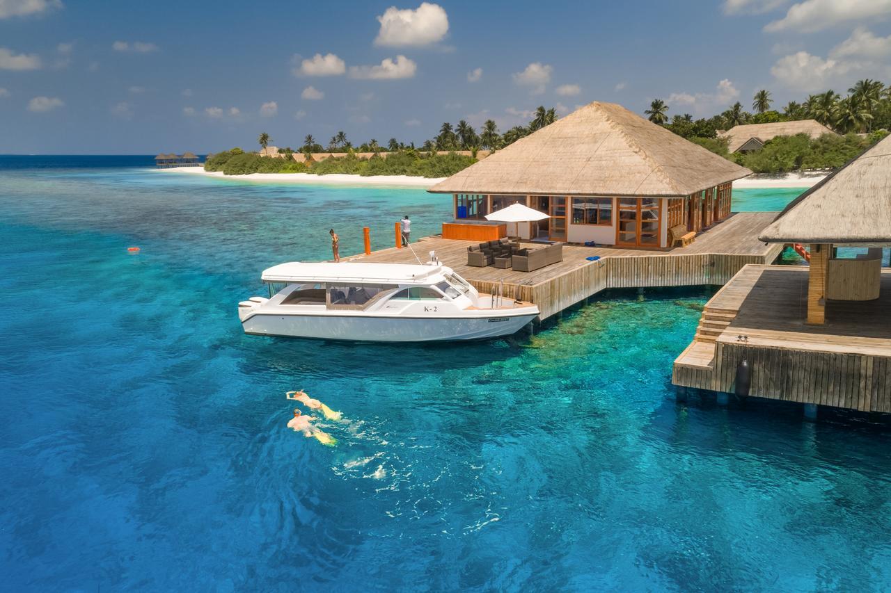 Meedhoo  Kudafushi Resort & Spa מראה חיצוני תמונה