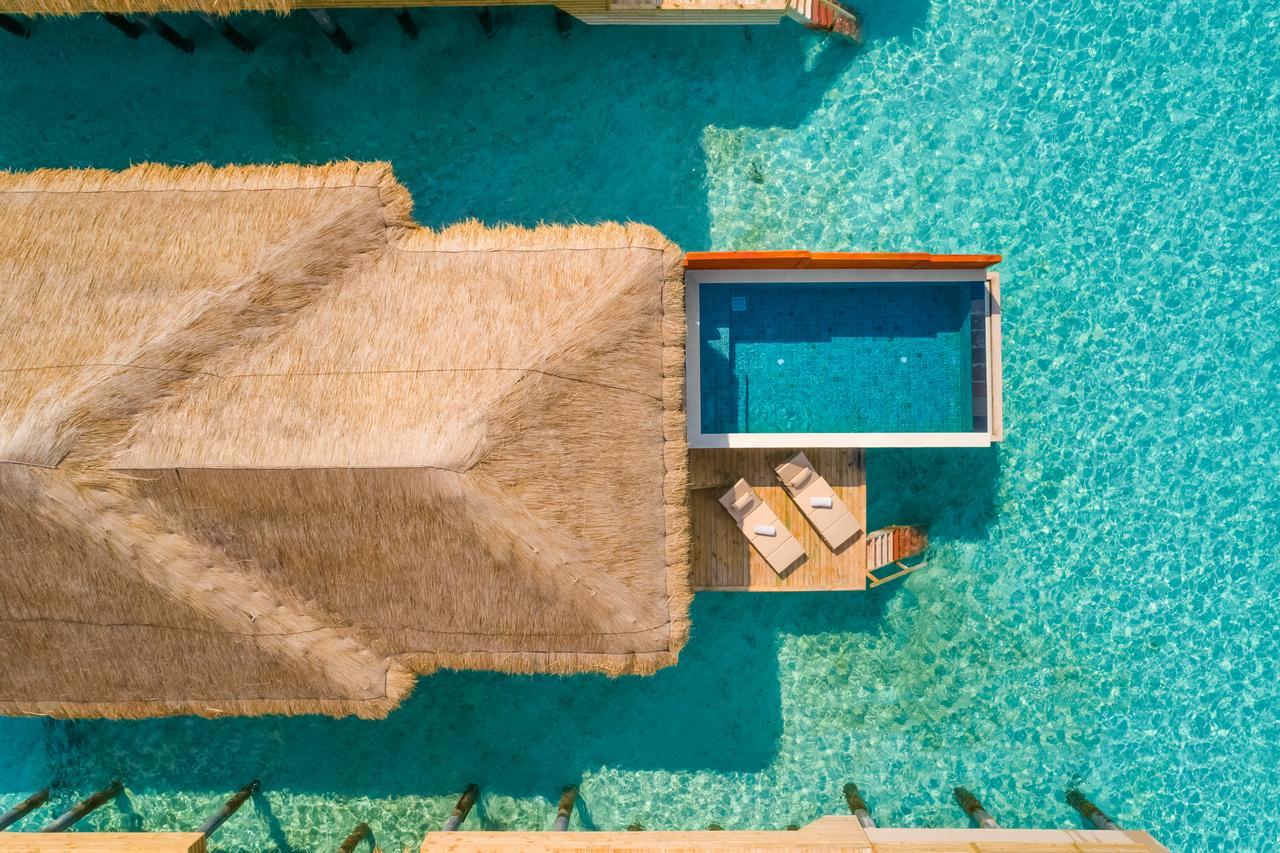 Meedhoo  Kudafushi Resort & Spa מראה חיצוני תמונה